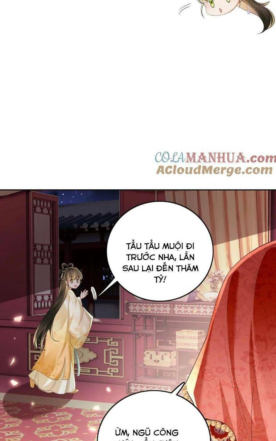 mãn cấp trà xanh xuyên không thành tiểu đáng thương chapter 85 - Next chương 86