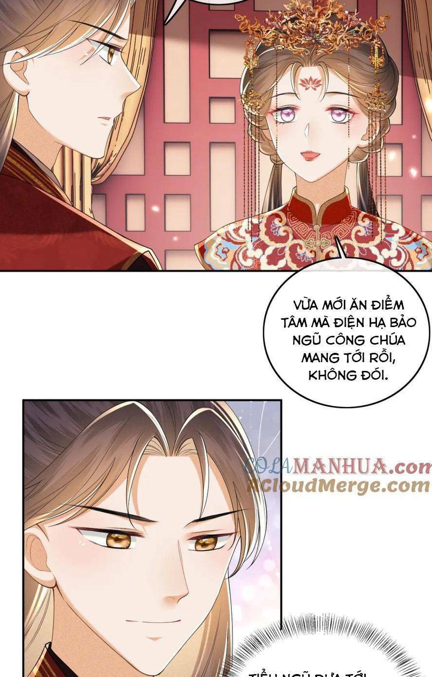 mãn cấp trà xanh xuyên không thành tiểu đáng thương chapter 85 - Next chương 86