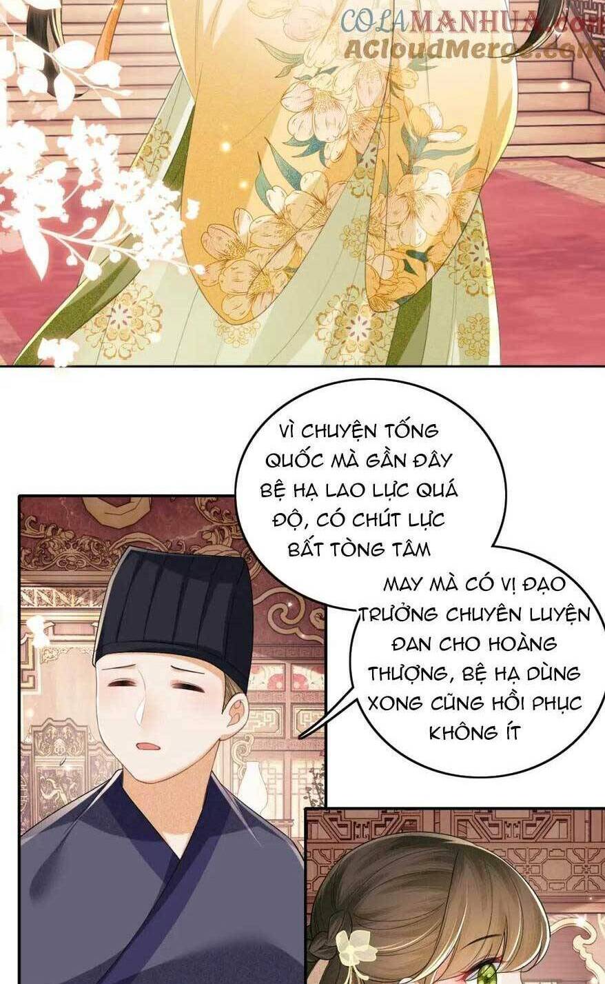 mãn cấp trà xanh xuyên không thành tiểu đáng thương chương 99 - Next chapter 100