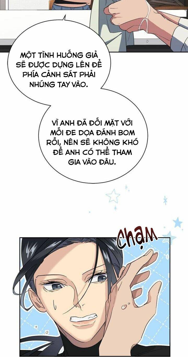 Màn Đêm Buông Xuống Là Khi Qụa Kêu Chapter 20 - Trang 2