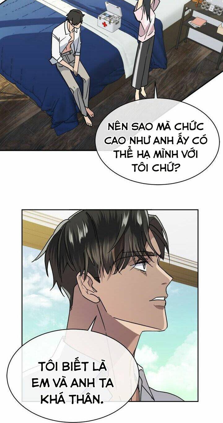 Màn Đêm Buông Xuống Là Khi Qụa Kêu Chapter 32 - Trang 2