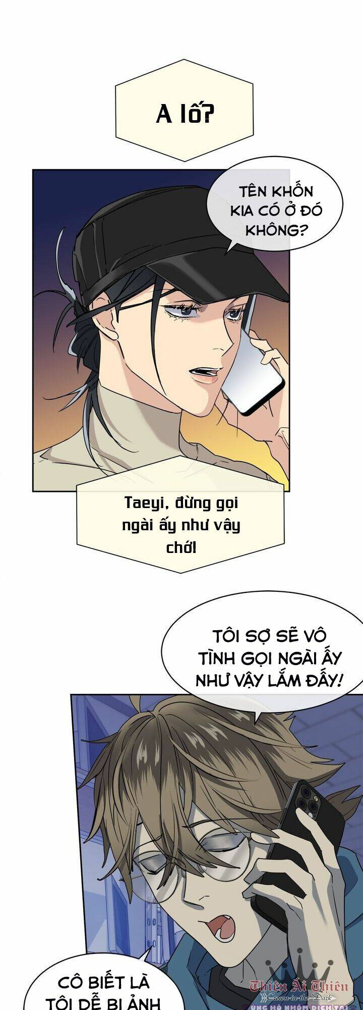 Màn Đêm Buông Xuống Là Khi Qụa Kêu Chapter 37 - Trang 2