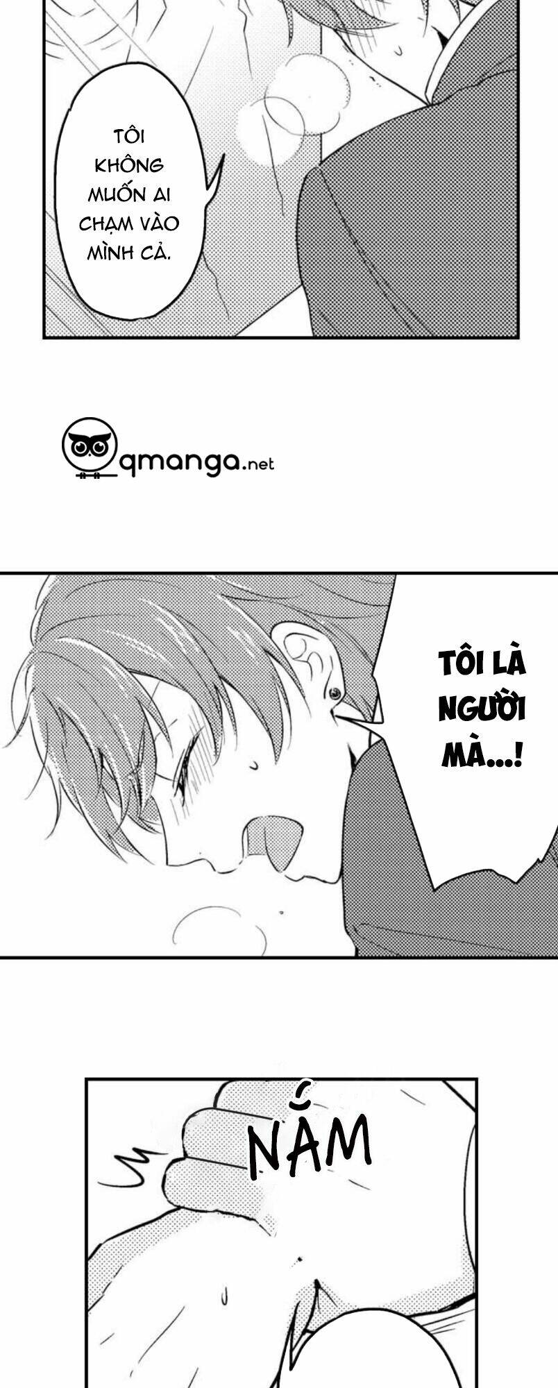 mang thai ở trường nam sinh chapter 2 - Next chapter 3