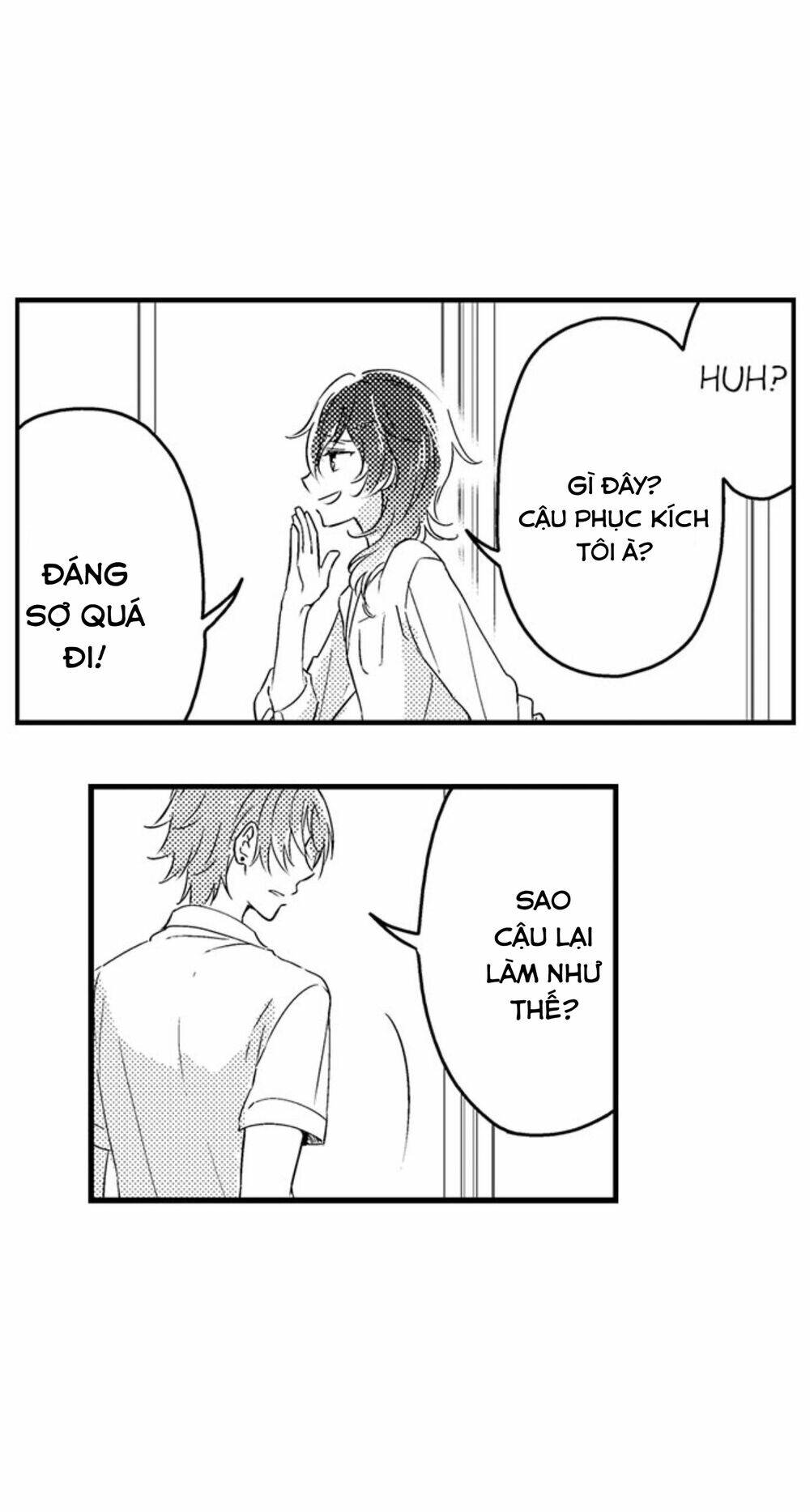 mang thai ở trường nam sinh chapter 41 - Trang 2