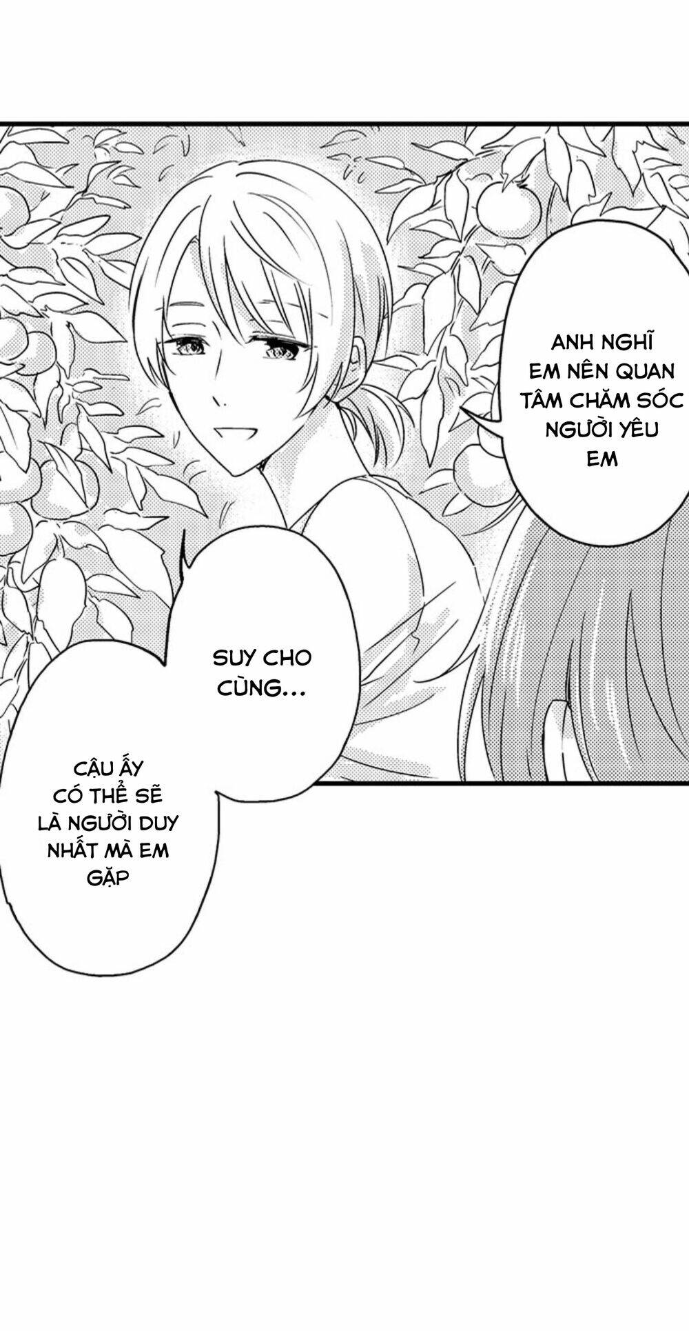 mang thai ở trường nam sinh chapter 47 - Trang 2