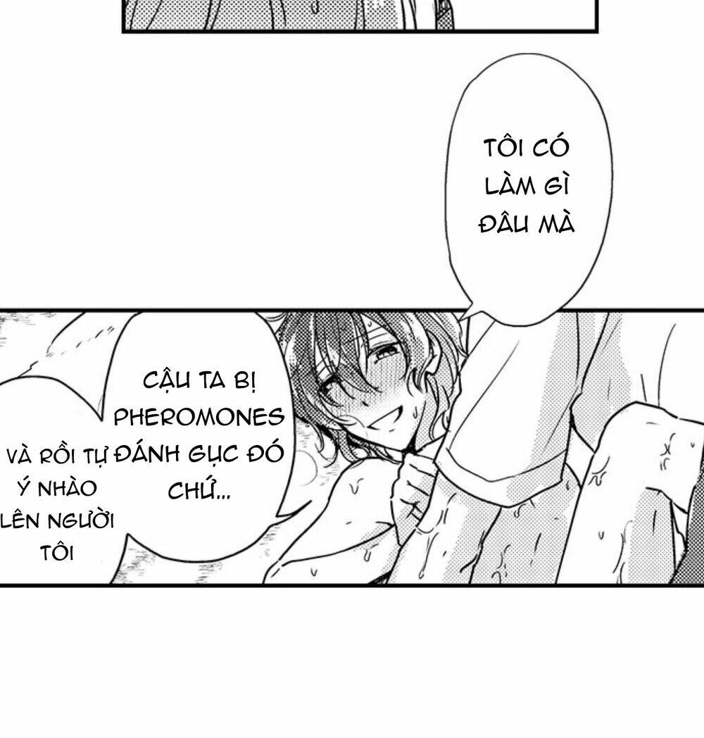 mang thai ở trường nam sinh chapter 61 - Next chapter 62