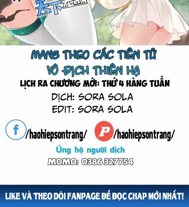 mang theo các tiên tử vô địch thiên hạ chapter 11 - Trang 2