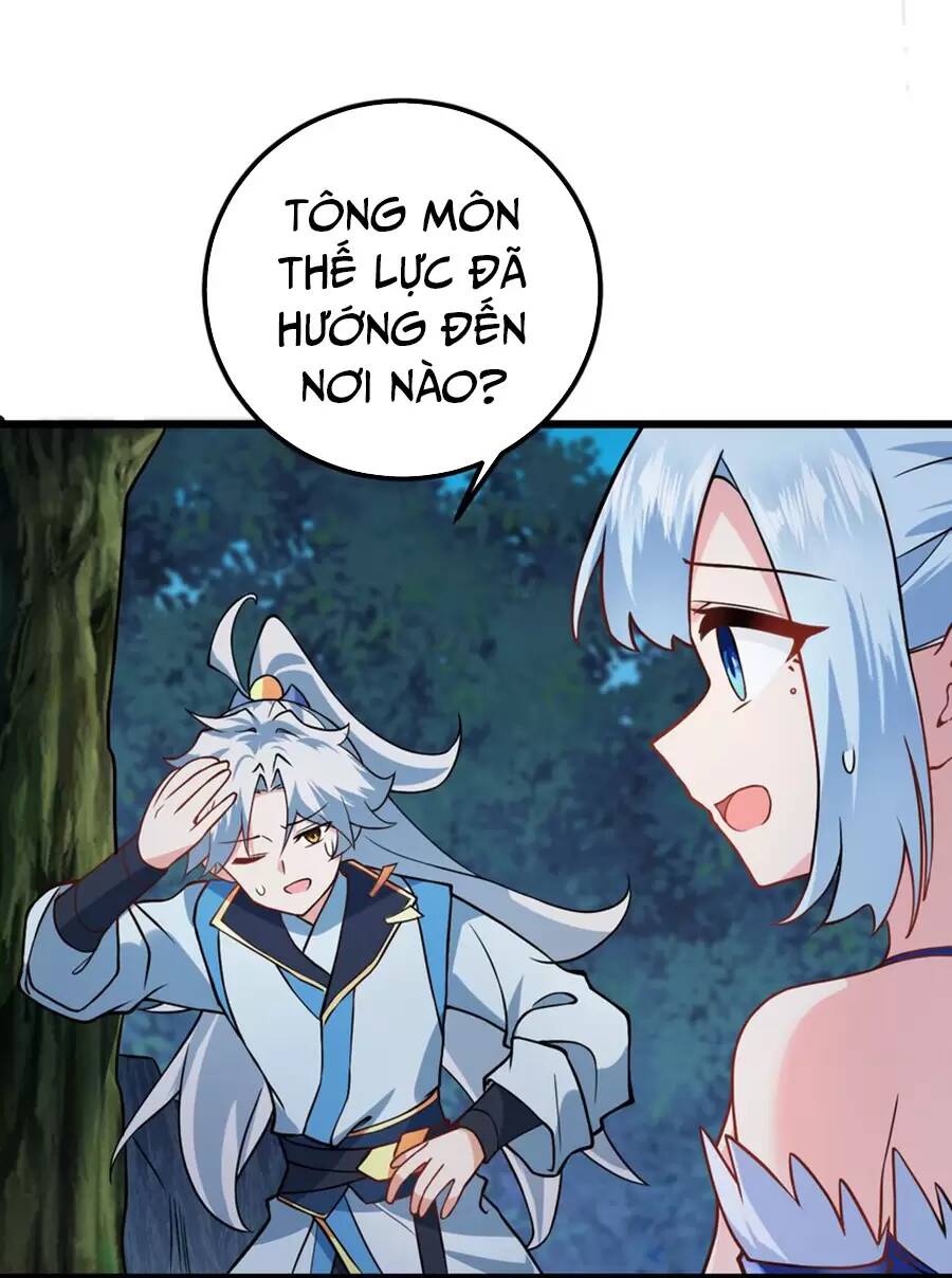 mang theo các tiên tử vô địch thiên hạ chapter 21.2 - Trang 2