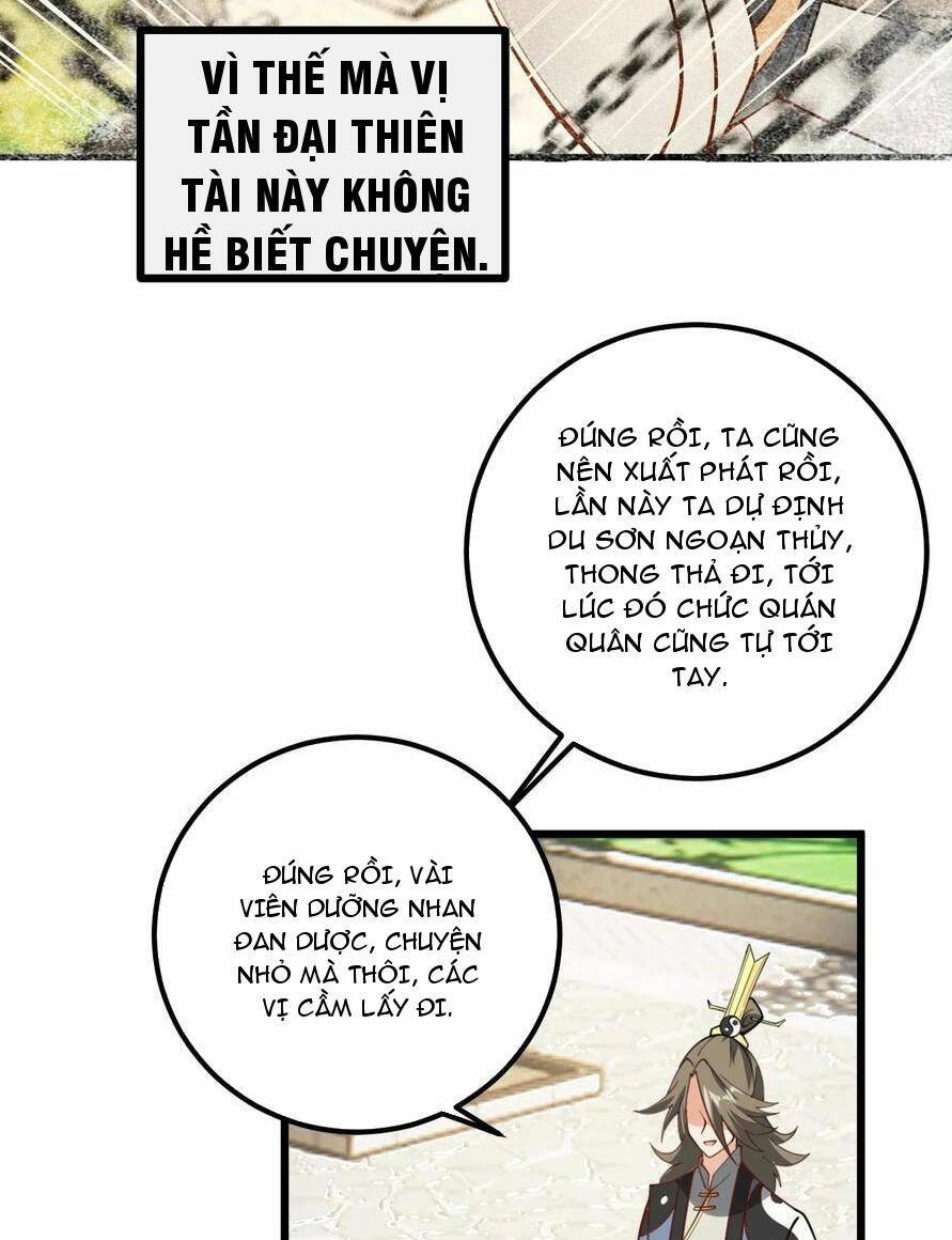 mang theo các tiên tử vô địch thiên hạ Chapter 51 - Trang 2