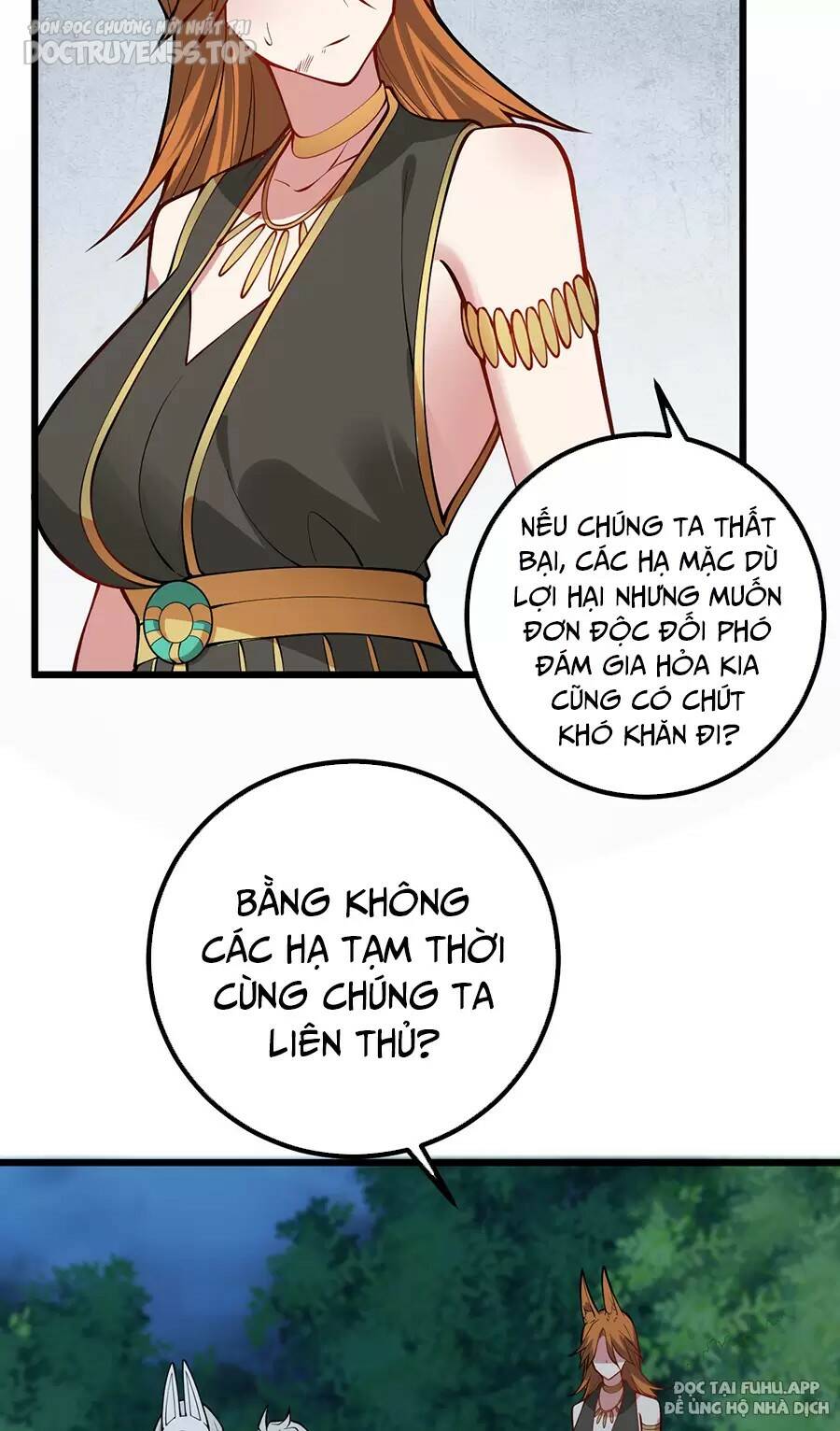 mang theo các tiên tử vô địch thiên hạ chapter 87 - Trang 2