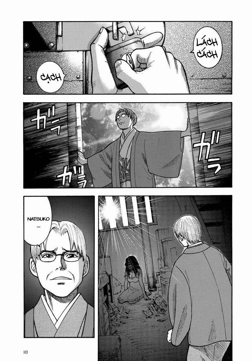 Manga of the Dead Chapter 5 - Next Chapter 6