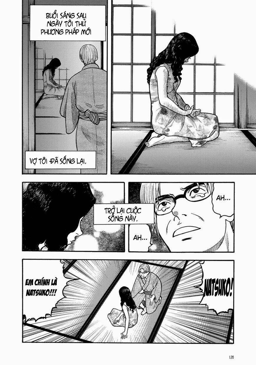 Manga of the Dead Chapter 5 - Next Chapter 6