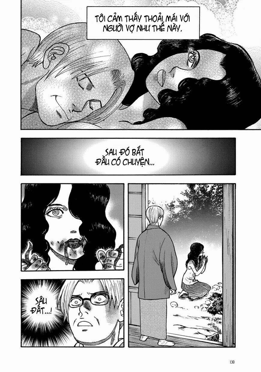 Manga of the Dead Chapter 5 - Next Chapter 6