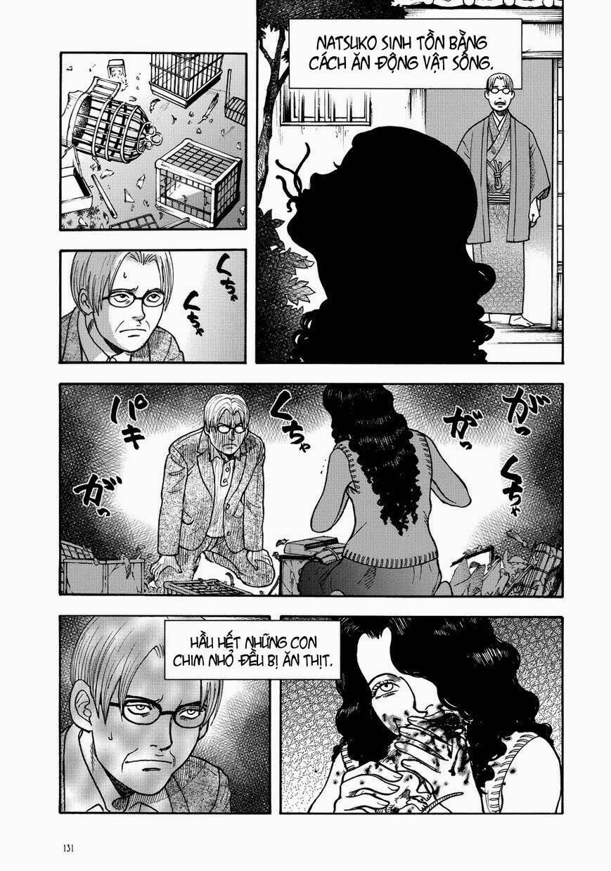 Manga of the Dead Chapter 5 - Next Chapter 6