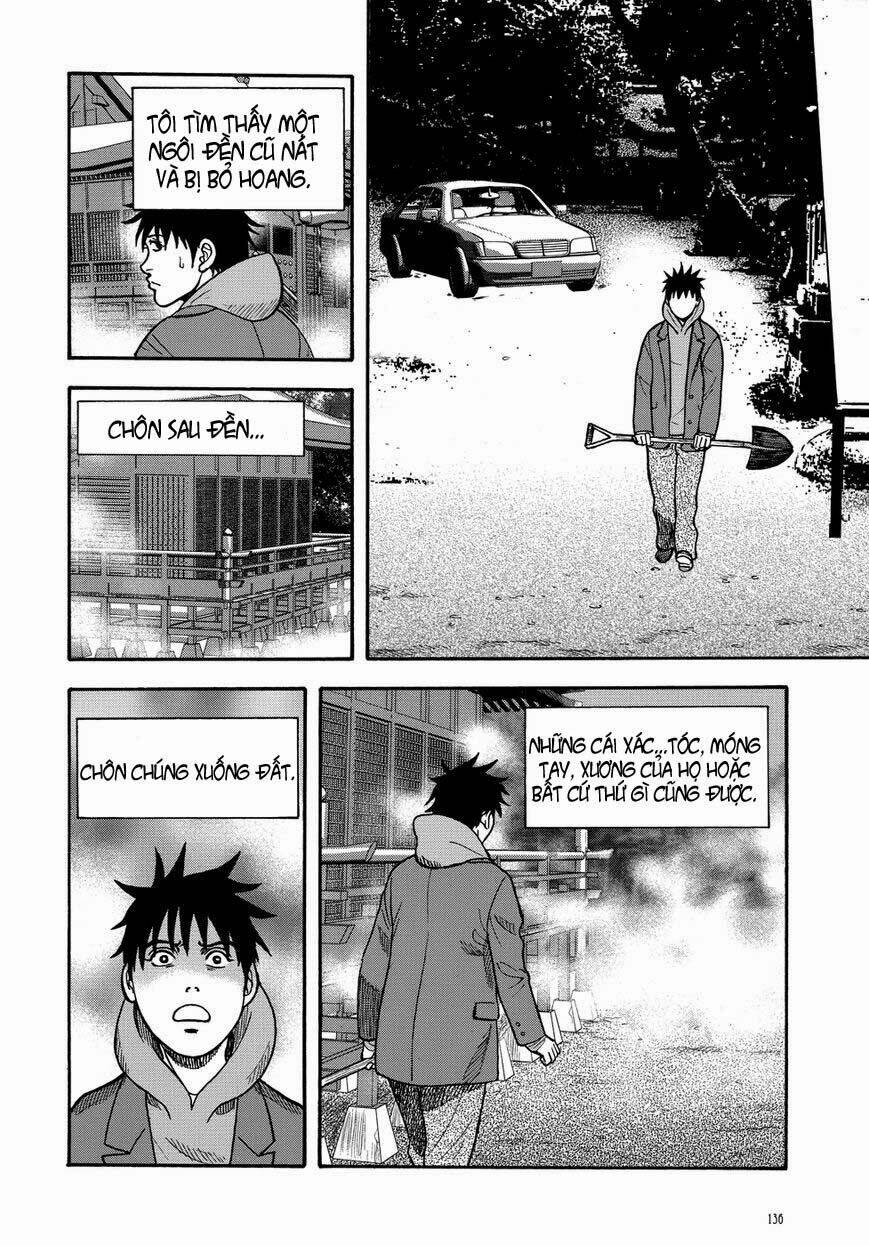 Manga of the Dead Chapter 5 - Next Chapter 6