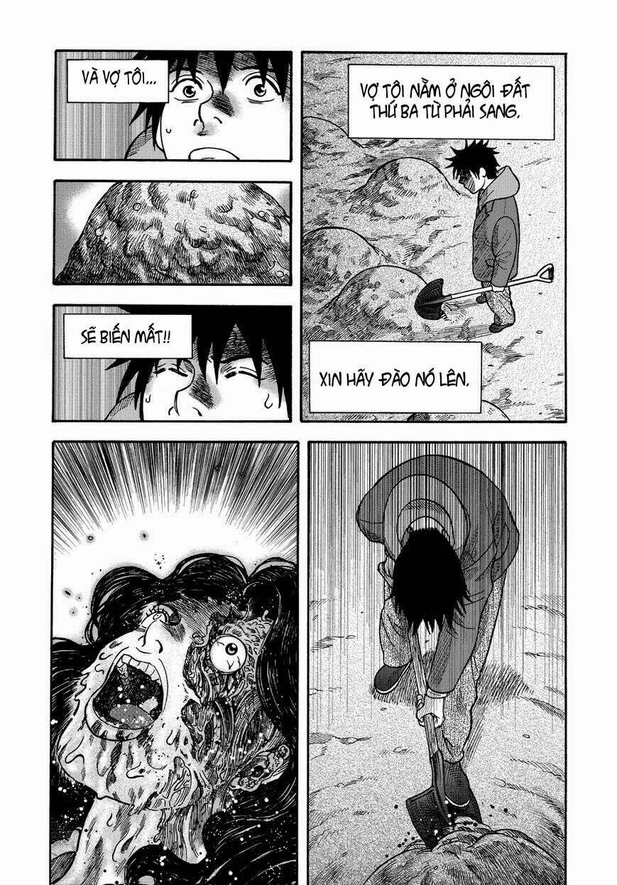 Manga of the Dead Chapter 5 - Next Chapter 6