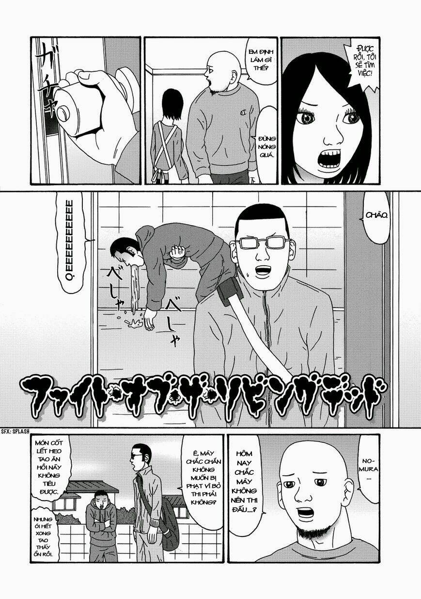 Manga of the Dead Chapter 7 - Next Chapter 8