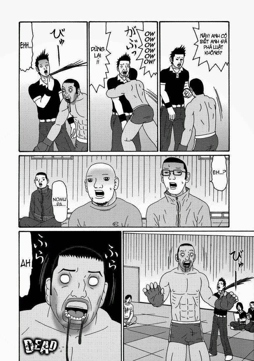 Manga of the Dead Chapter 7 - Next Chapter 8