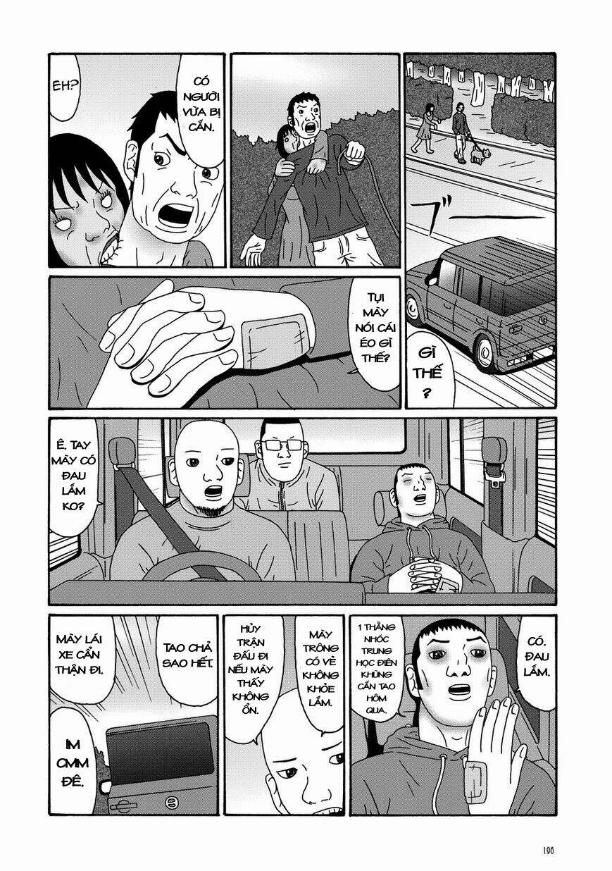 Manga of the Dead Chapter 7 - Next Chapter 8