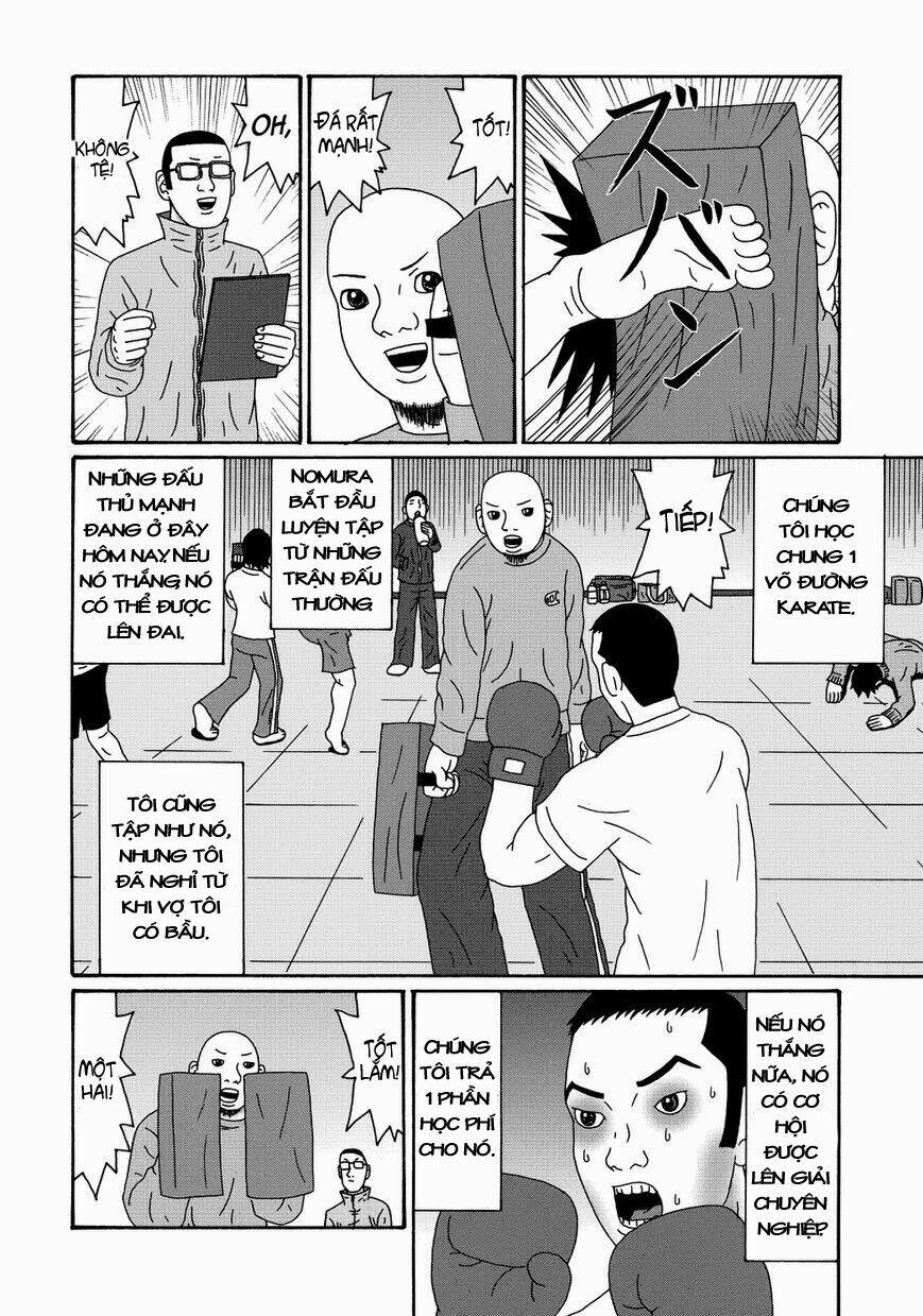 Manga of the Dead Chapter 7 - Next Chapter 8