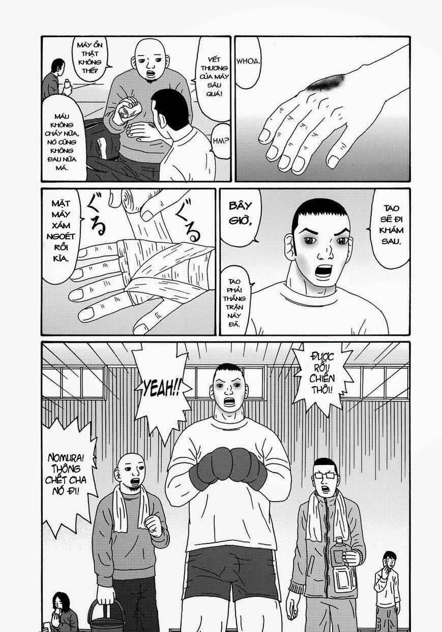 Manga of the Dead Chapter 7 - Next Chapter 8