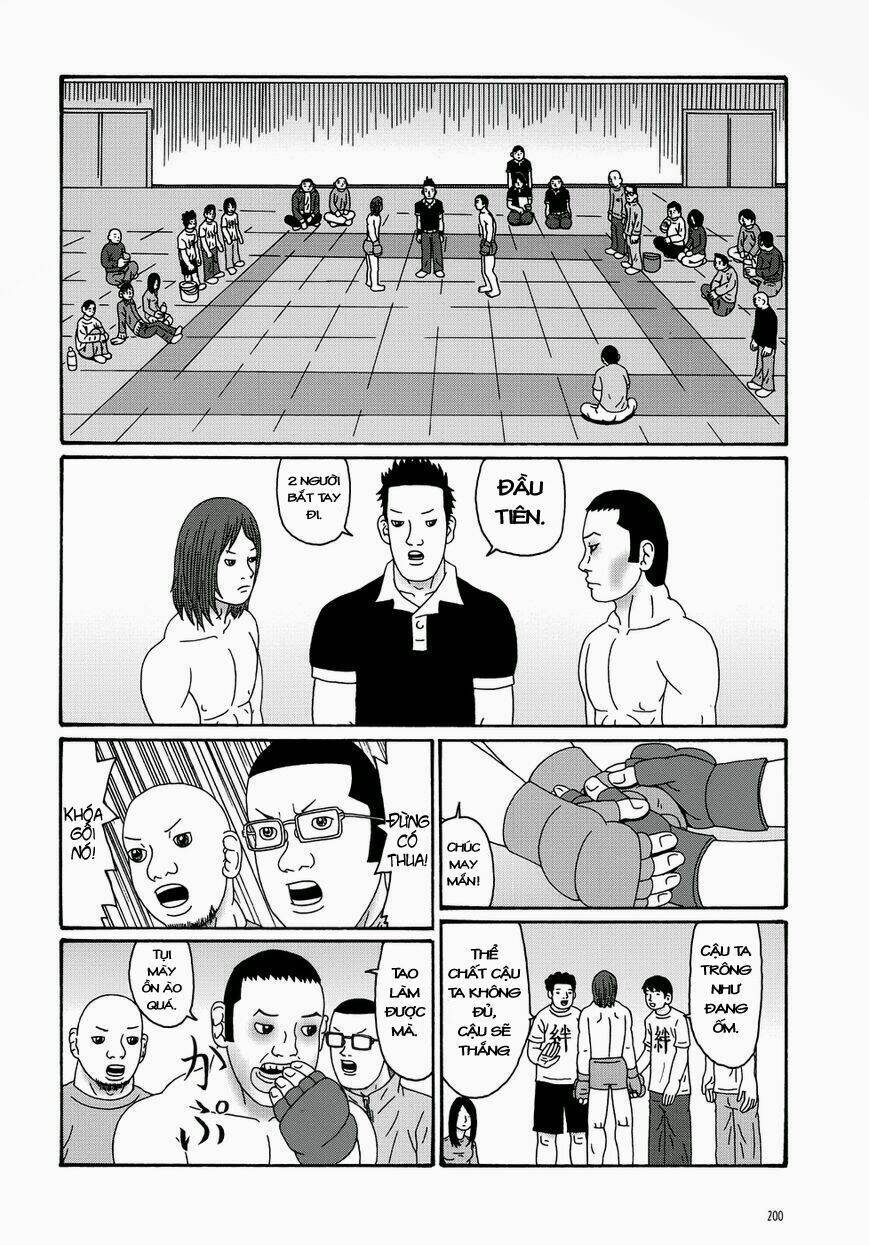 Manga of the Dead Chapter 7 - Next Chapter 8