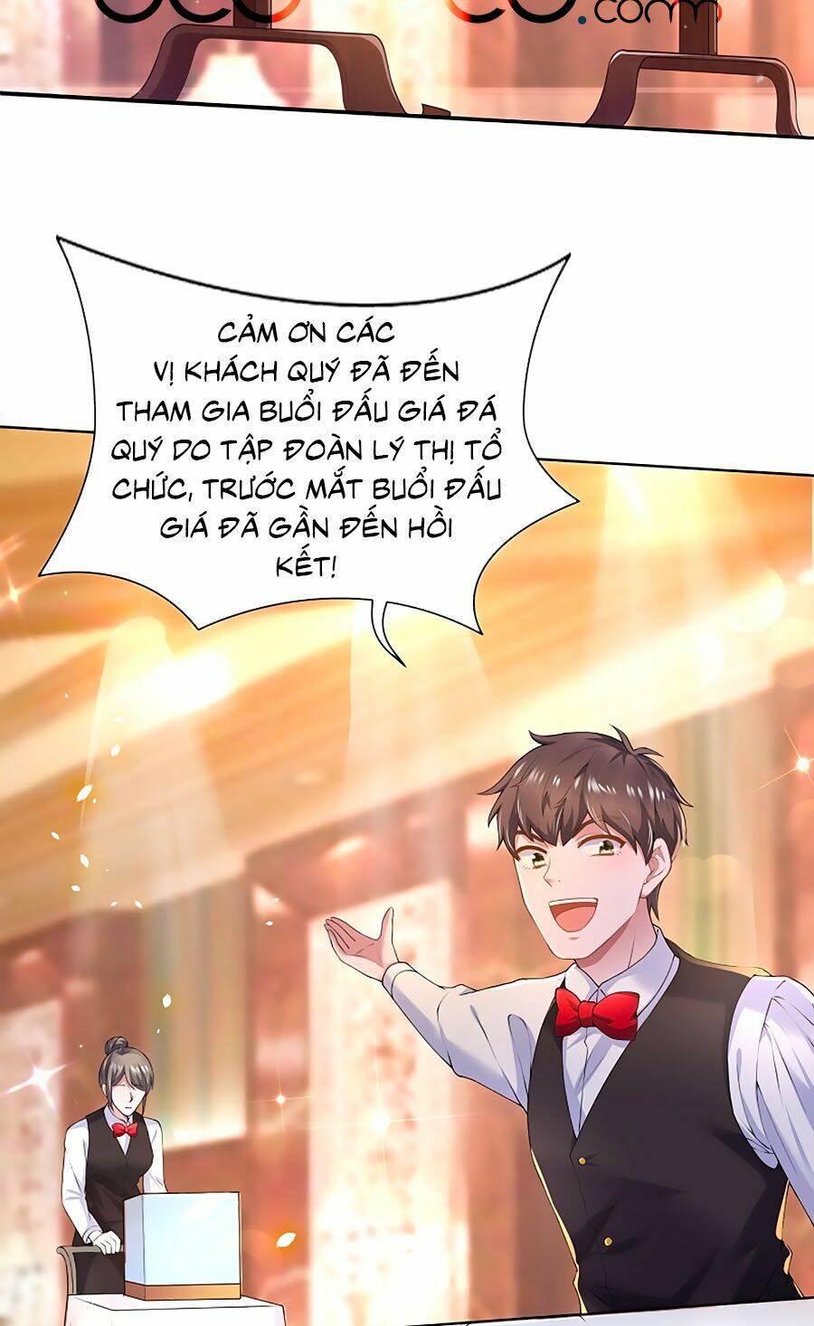 manh bảo của tôi là liêu cơ chapter 1 - Next chapter 2