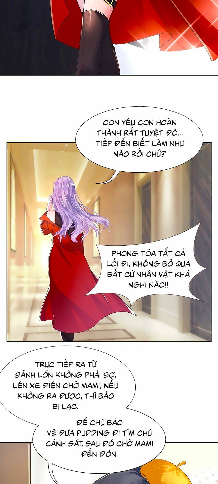 manh bảo của tôi là liêu cơ chapter 1 - Next chapter 2