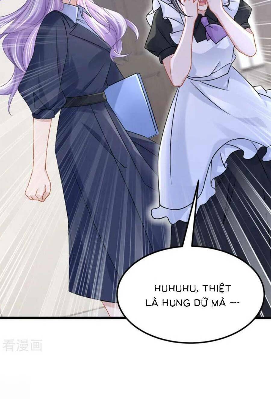 manh bảo của tôi là liêu cơ chapter 100 - Trang 2