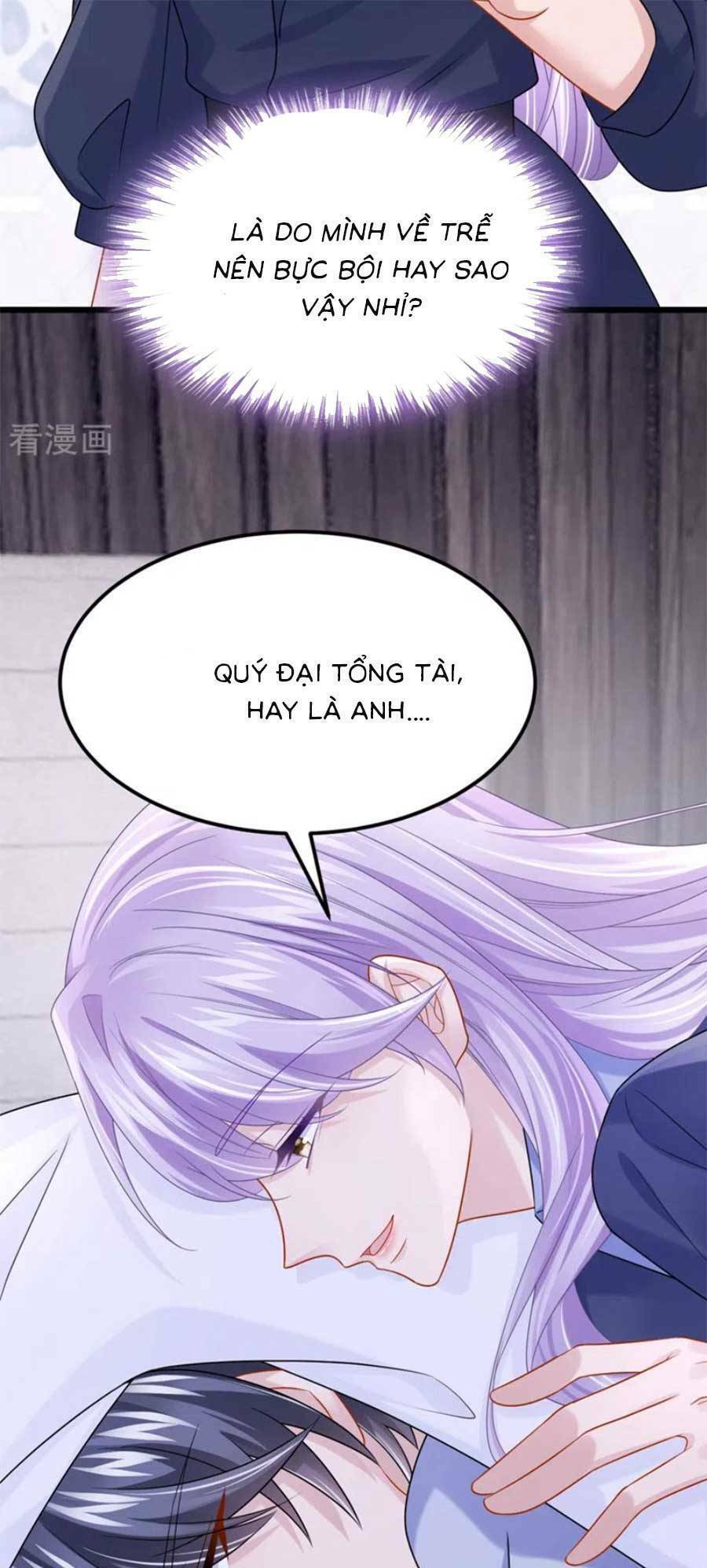 manh bảo của tôi là liêu cơ chapter 100 - Trang 2