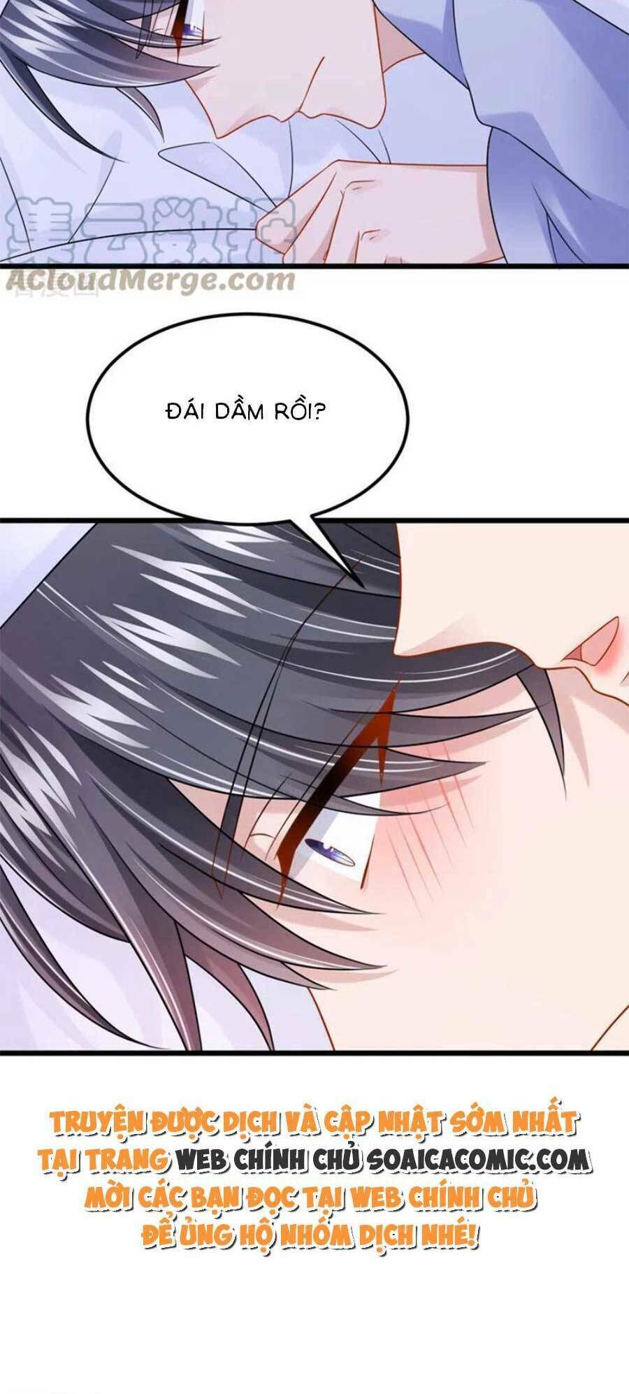 manh bảo của tôi là liêu cơ chapter 100 - Trang 2