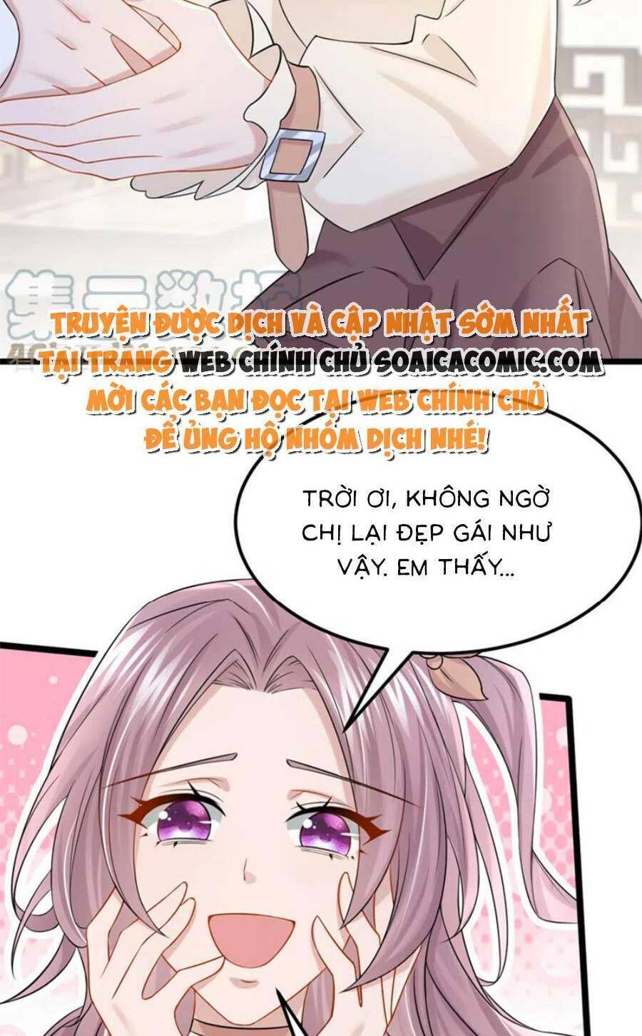 manh bảo của tôi là liêu cơ chapter 100 - Trang 2