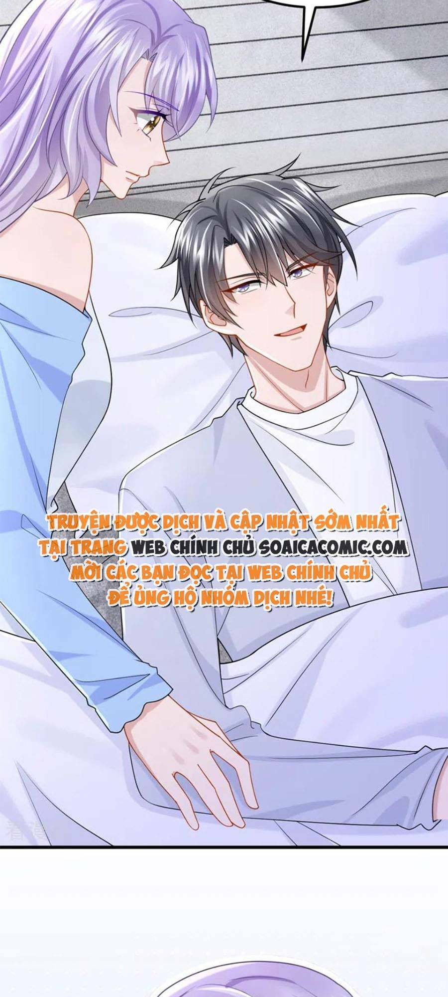 manh bảo của tôi là liêu cơ Chapter 104 - Trang 2