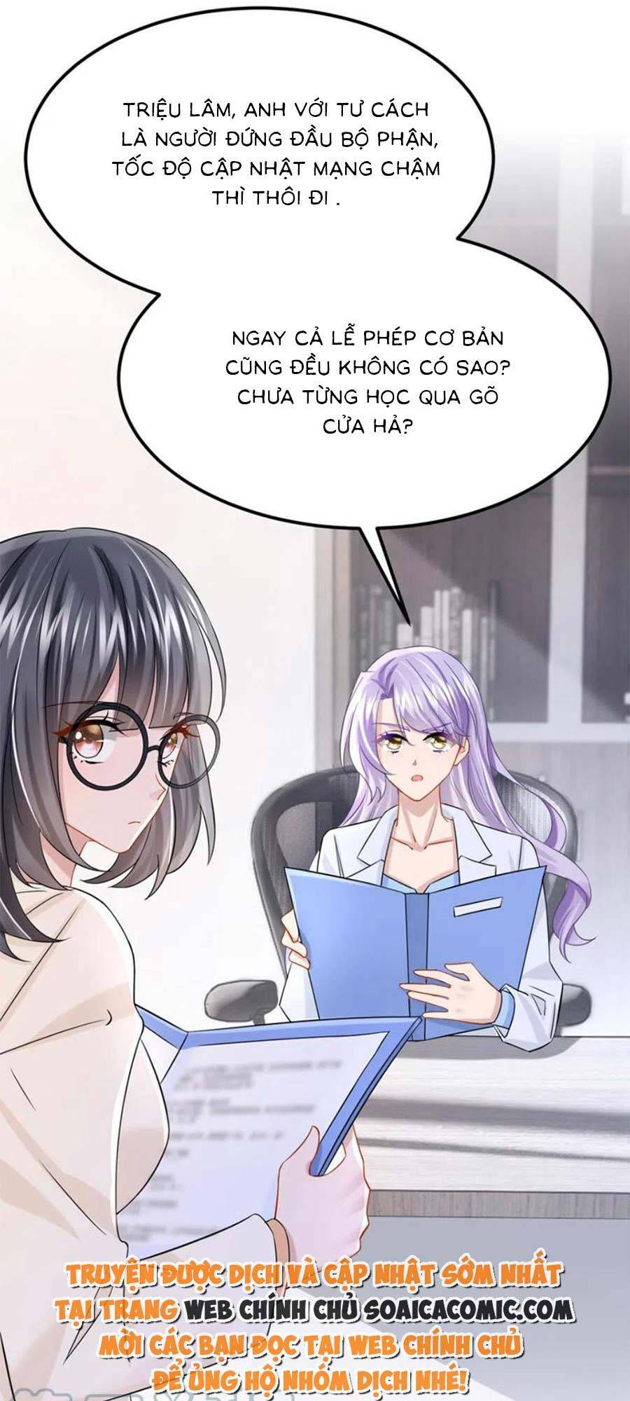 manh bảo của tôi là liêu cơ Chapter 104 - Trang 2