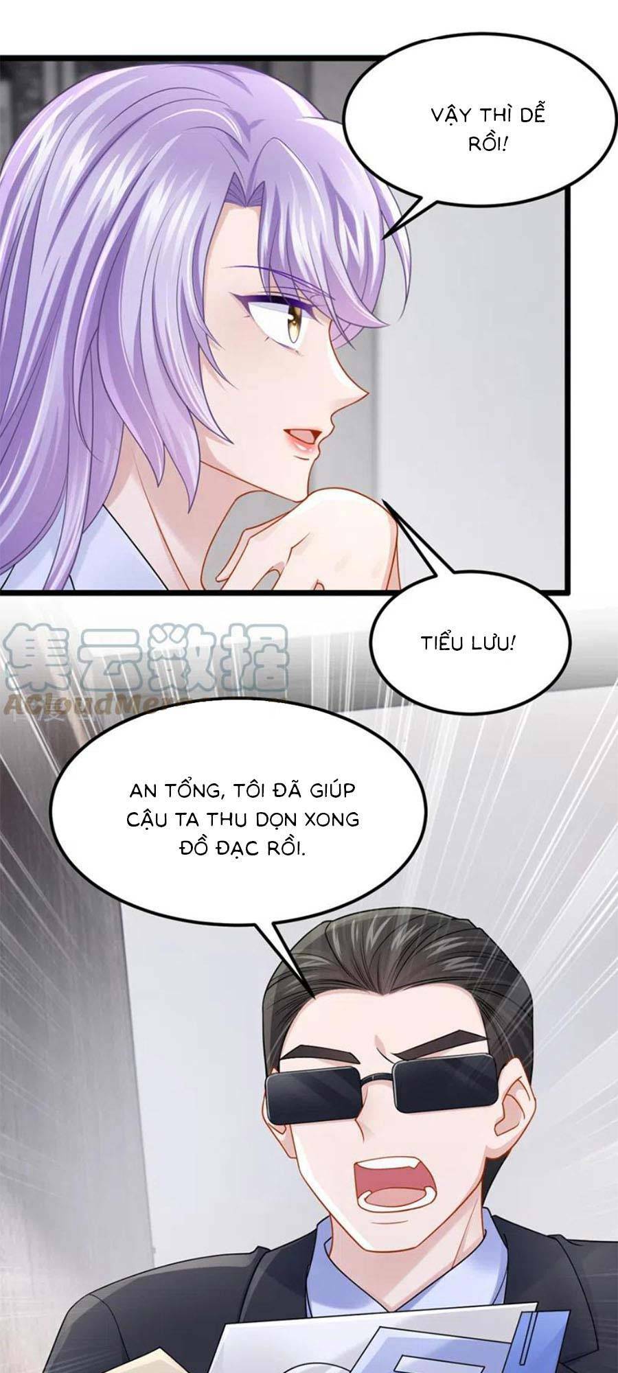 manh bảo của tôi là liêu cơ Chapter 104 - Trang 2