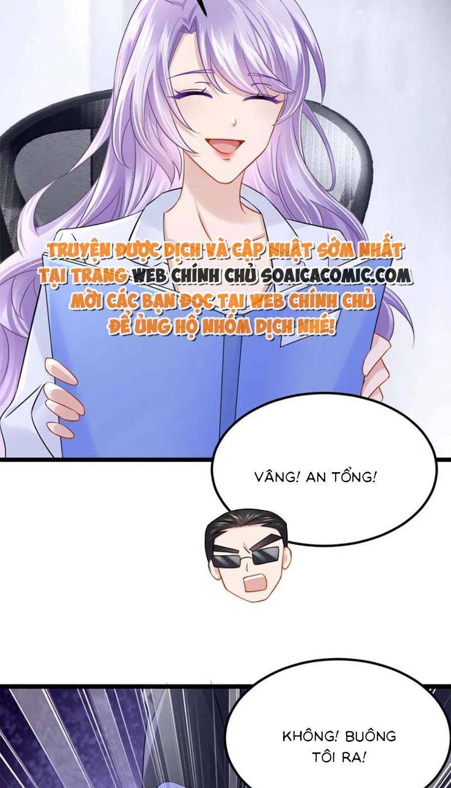 manh bảo của tôi là liêu cơ Chapter 104 - Trang 2