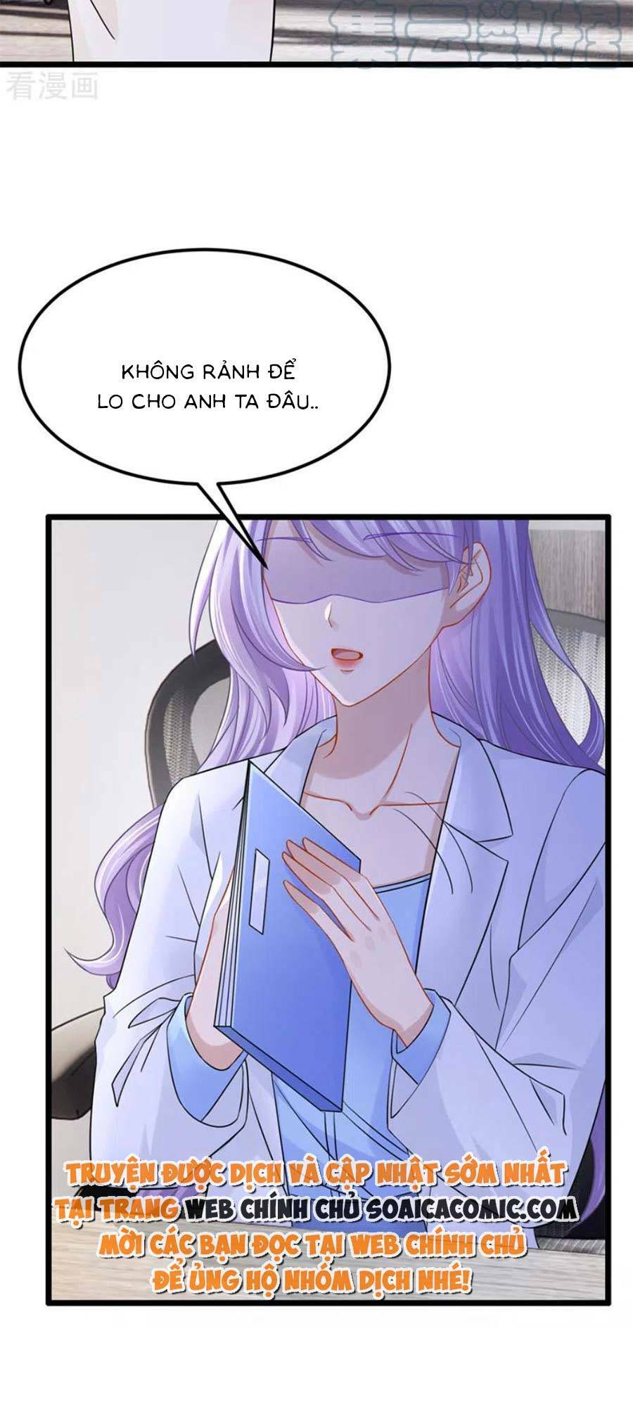 manh bảo của tôi là liêu cơ Chapter 104 - Trang 2