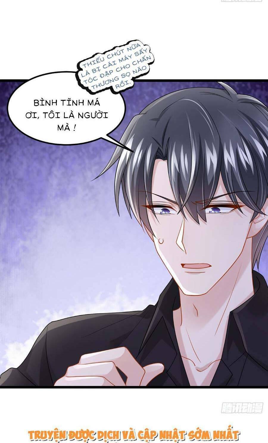 manh bảo của tôi là liêu cơ chapter 111 - Trang 2