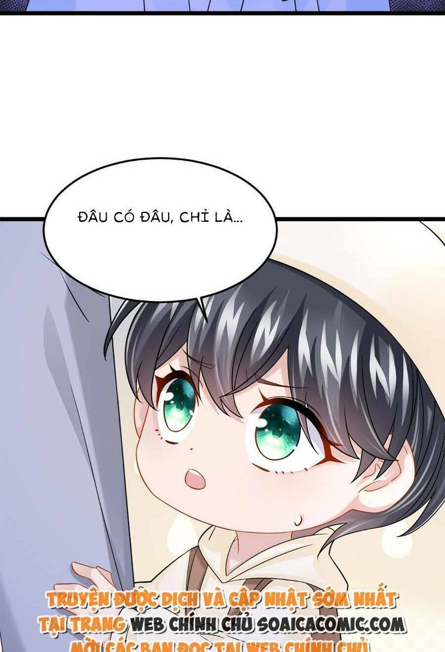 manh bảo của tôi là liêu cơ chapter 111 - Trang 2