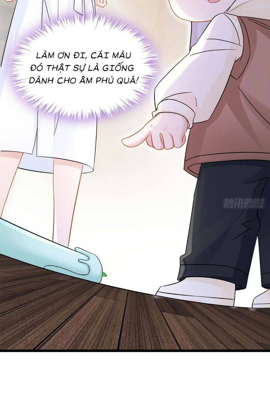 manh bảo của tôi là liêu cơ chapter 111 - Trang 2