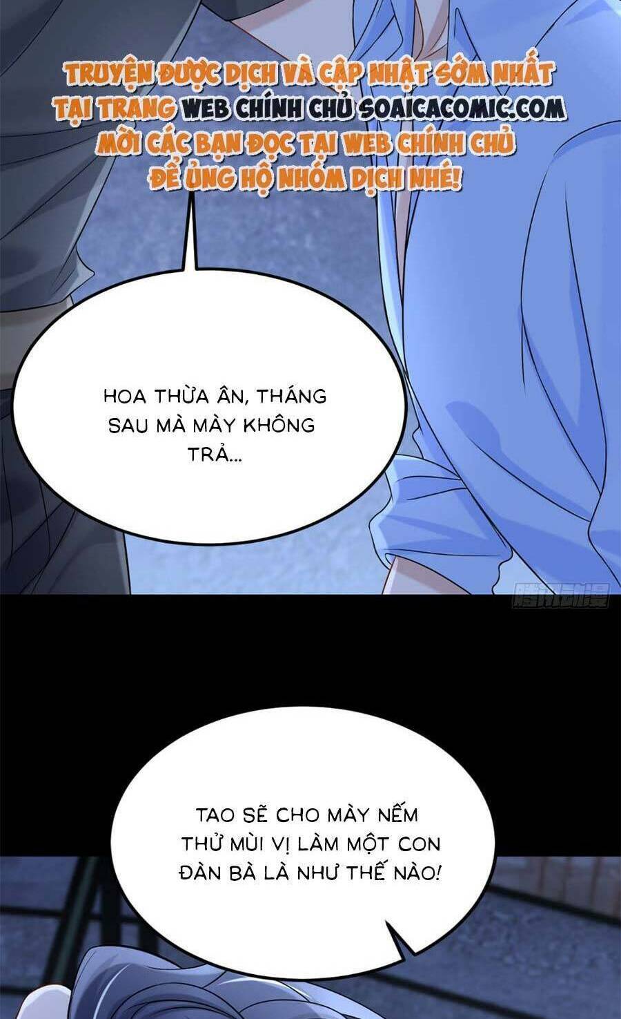 manh bảo của tôi là liêu cơ chapter 114 - Trang 2