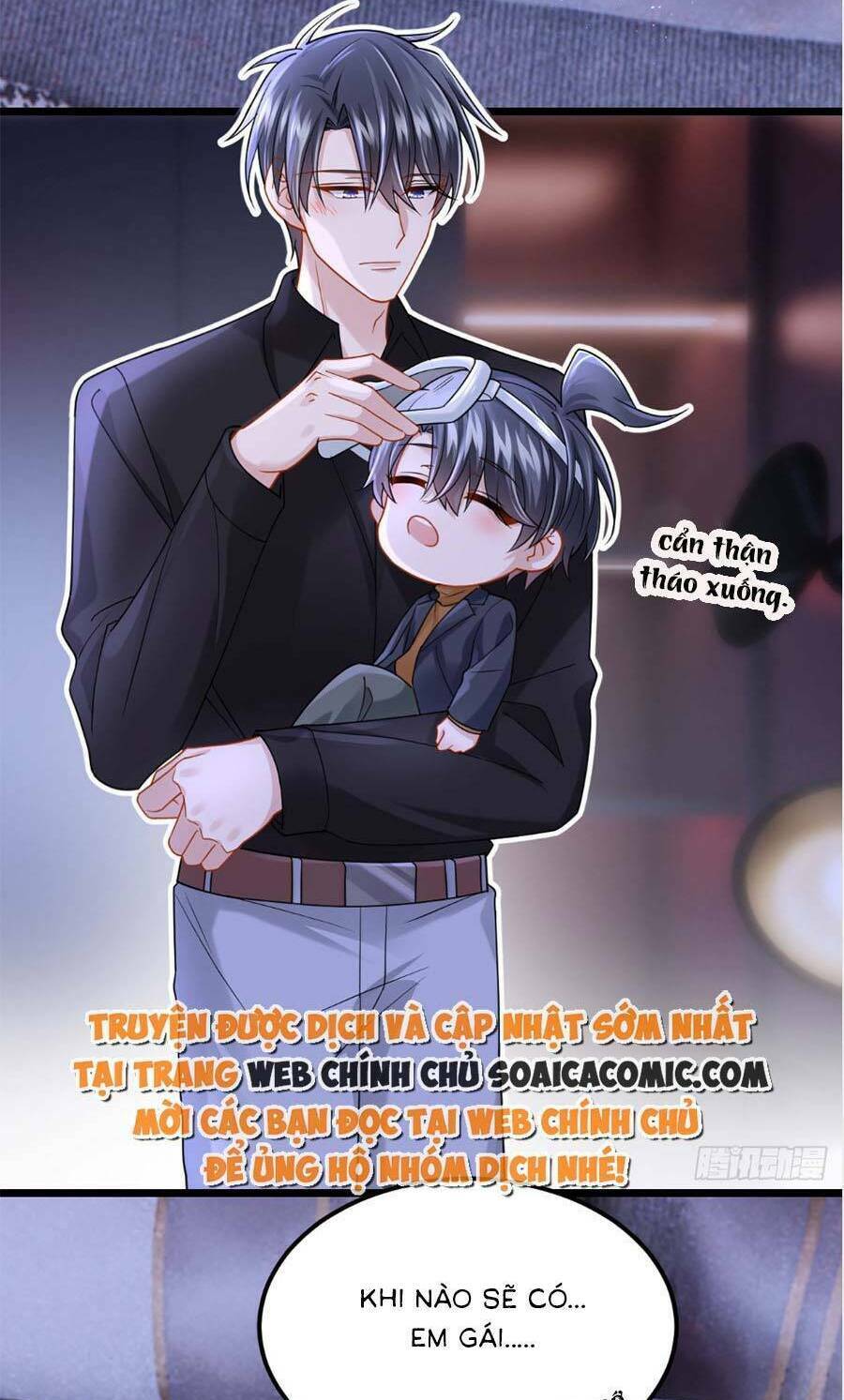 manh bảo của tôi là liêu cơ chapter 114 - Trang 2