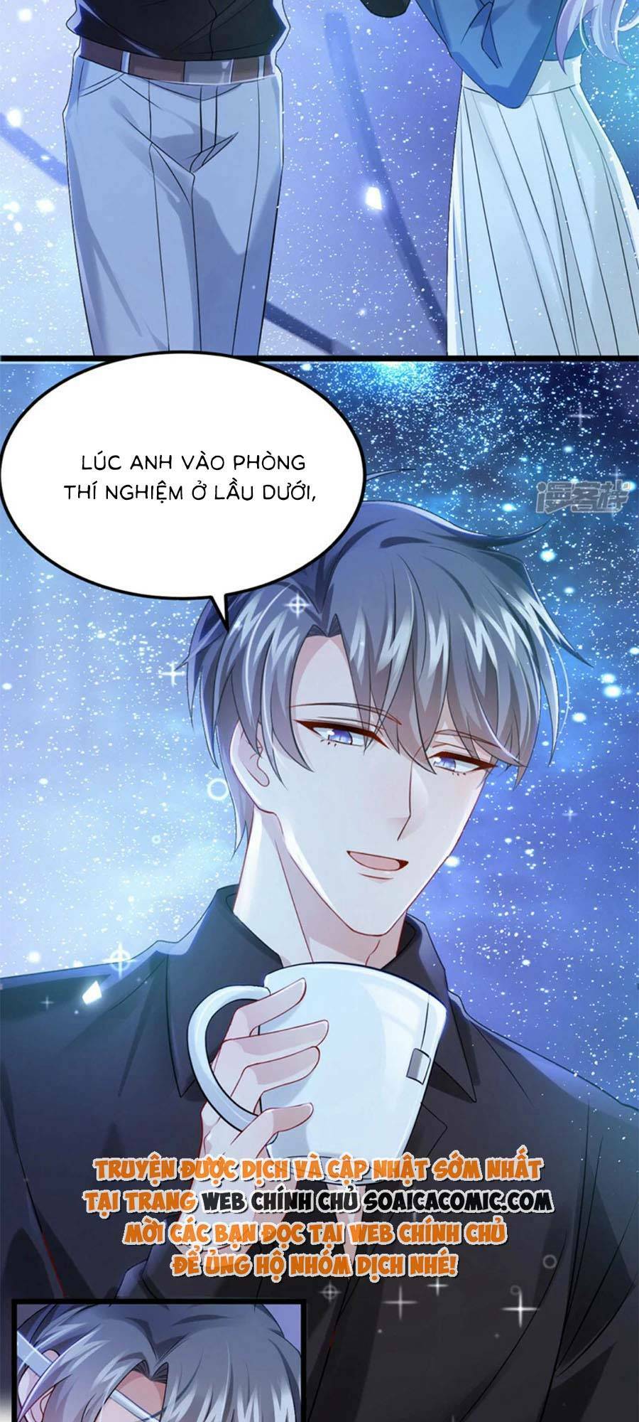 manh bảo của tôi là liêu cơ chapter 115 - Trang 2