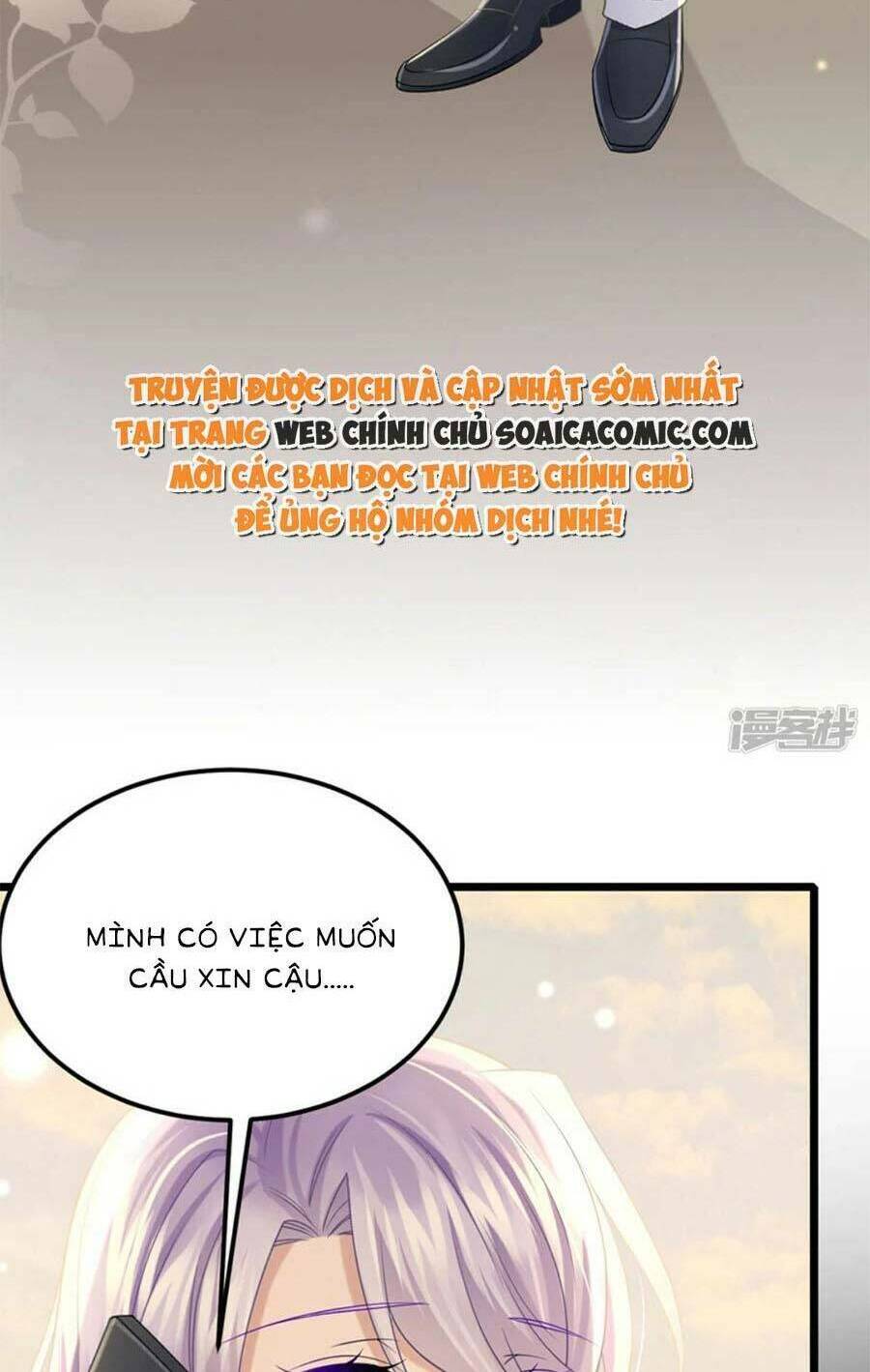 manh bảo của tôi là liêu cơ chapter 117 - Trang 2