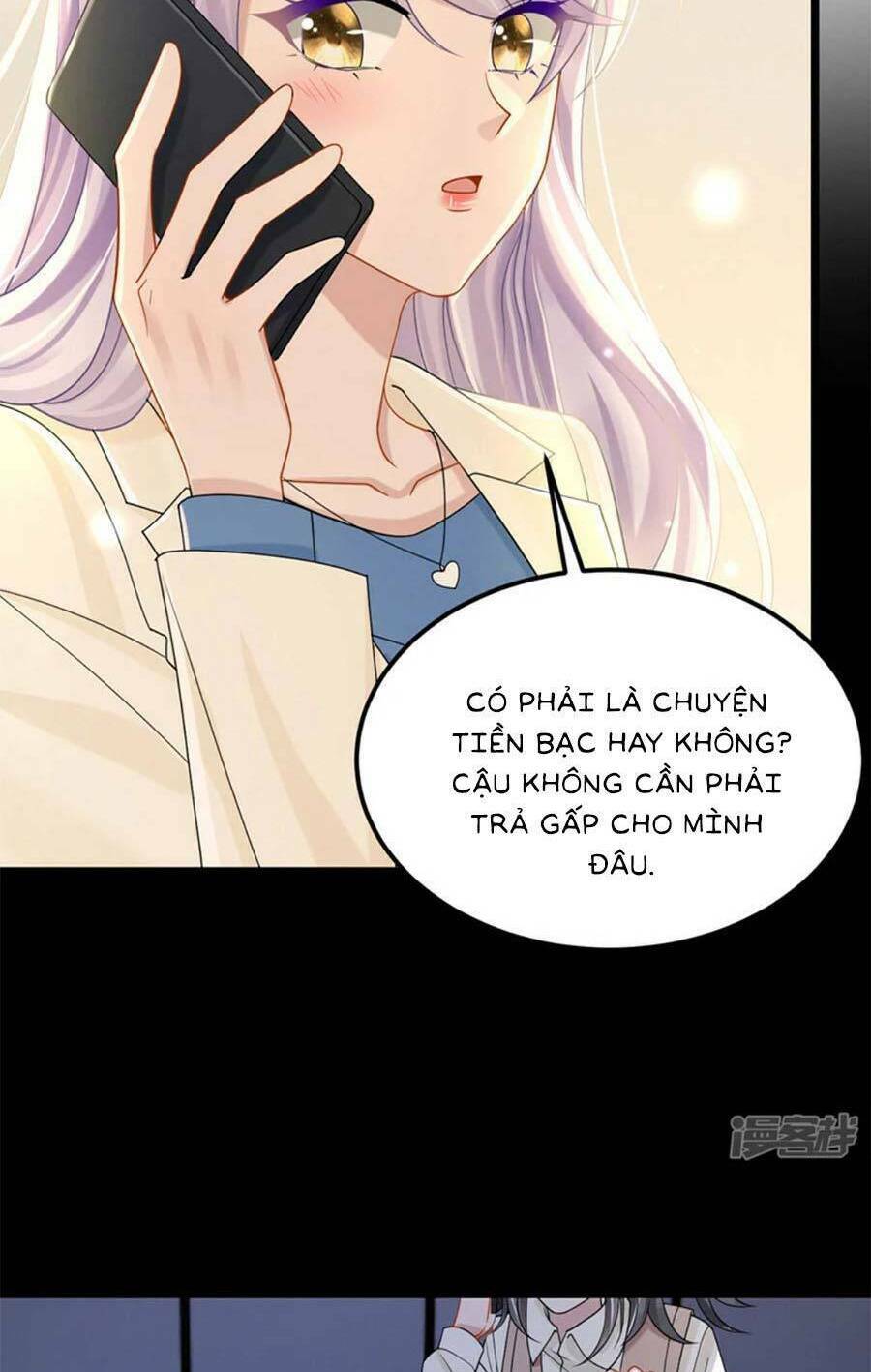 manh bảo của tôi là liêu cơ chapter 117 - Trang 2