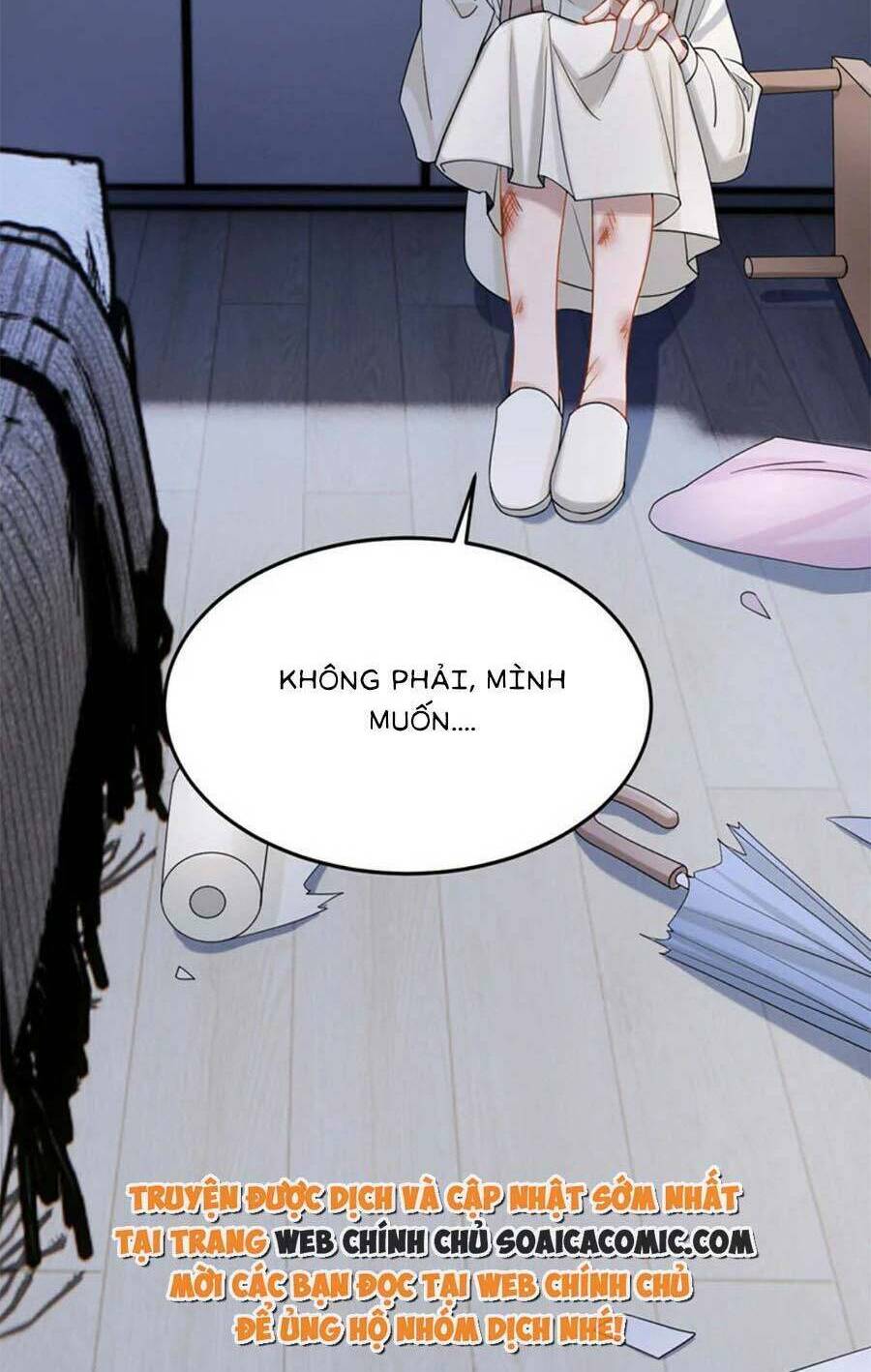 manh bảo của tôi là liêu cơ chapter 117 - Trang 2