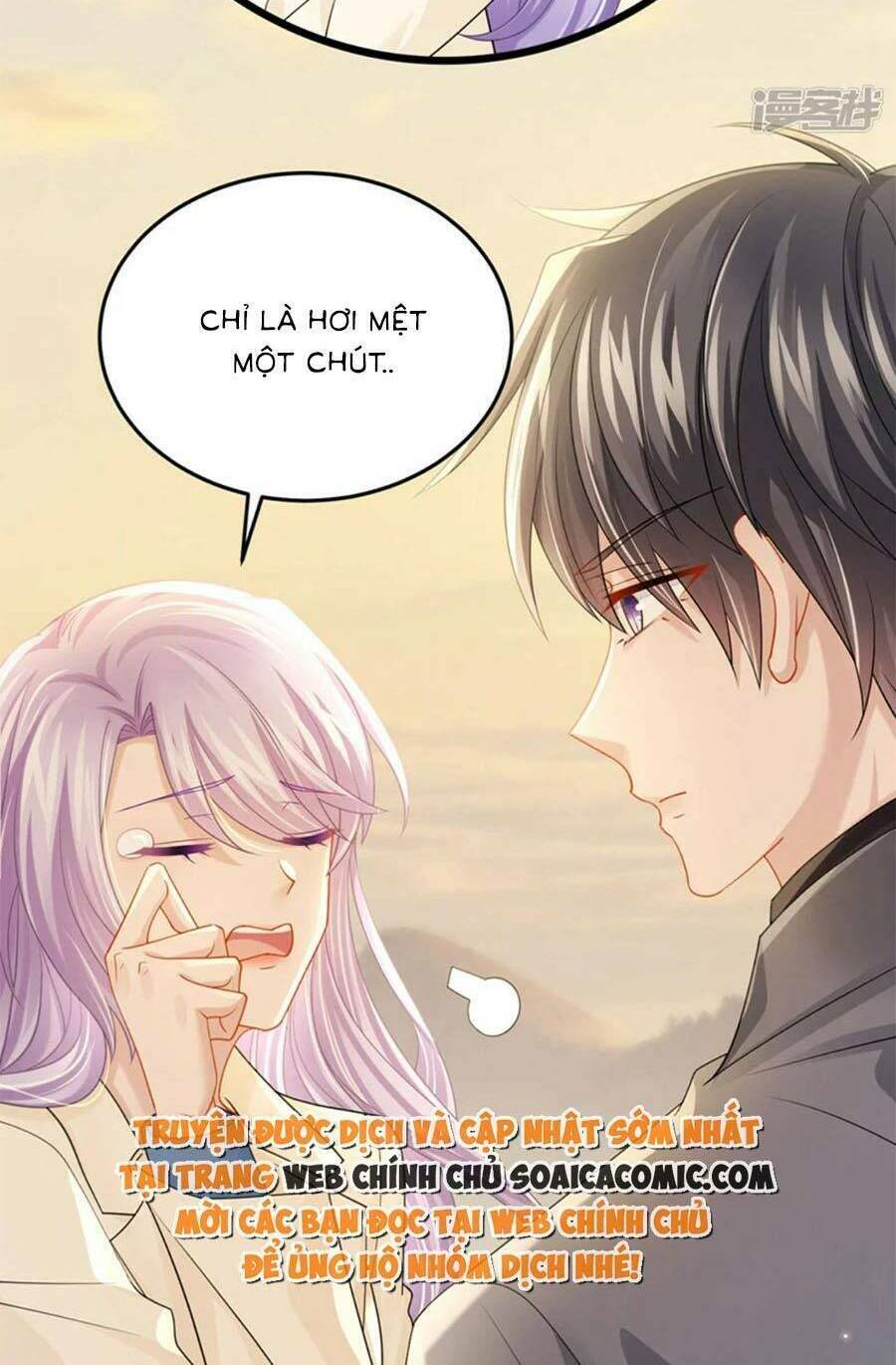 manh bảo của tôi là liêu cơ chapter 117 - Trang 2