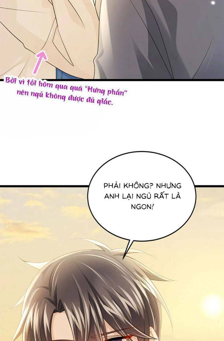 manh bảo của tôi là liêu cơ chapter 117 - Trang 2