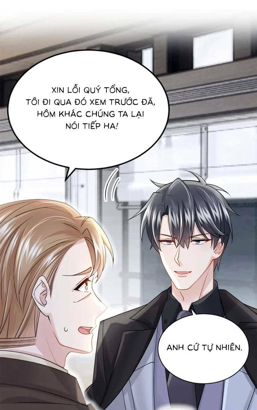 manh bảo của tôi là liêu cơ chapter 121 - Trang 2