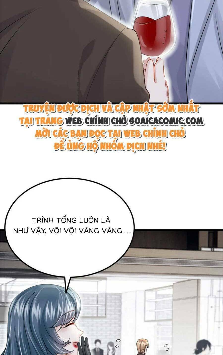 manh bảo của tôi là liêu cơ chapter 121 - Trang 2